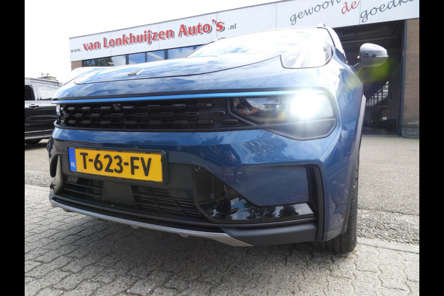 Lynk & Co 01 1.5 PHEV Plug-In ZWARTE HEMEL/360CAM/SCHUIFDAK/LED/20"LMV!