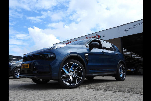 Lynk & Co 01 1.5 PHEV Plug-In ZWARTE HEMEL/360CAM/SCHUIFDAK/LED/20"LMV!