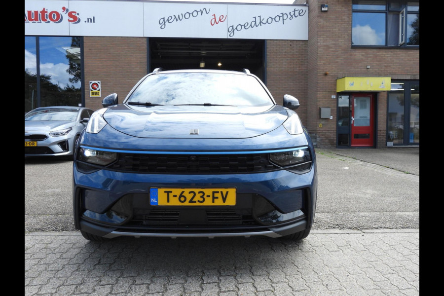 Lynk & Co 01 1.5 PHEV Plug-In ZWARTE HEMEL/360CAM/SCHUIFDAK/LED/20"LMV!