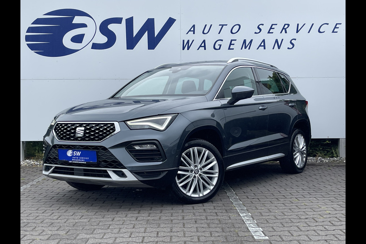 Seat Ateca 1.5 TSI Xperience | Navi | Trekhaak | CarPlay | Camera | ACC | LED | DAB+