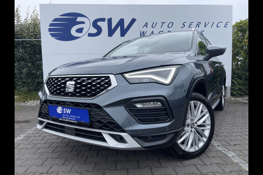 Seat Ateca 1.5 TSI Xperience | Navi | Trekhaak | CarPlay | Camera | ACC | LED | DAB+