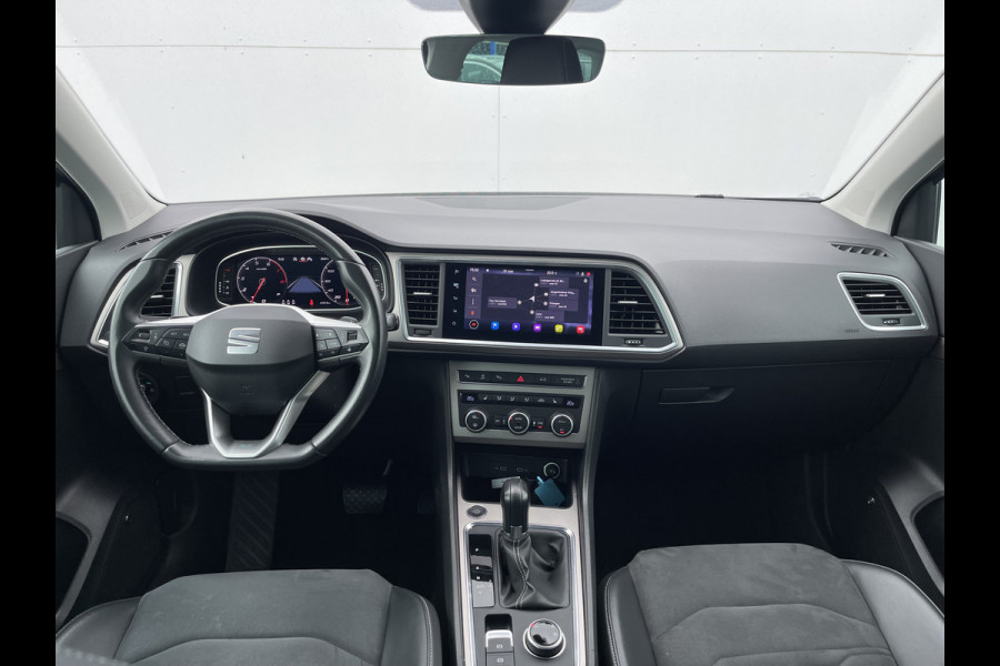 Seat Ateca 1.5 TSI Xperience | Navi | Trekhaak | CarPlay | Camera | ACC | LED | DAB+