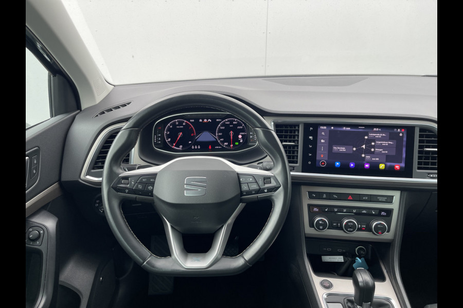 Seat Ateca 1.5 TSI Xperience | Navi | Trekhaak | CarPlay | Camera | ACC | LED | DAB+