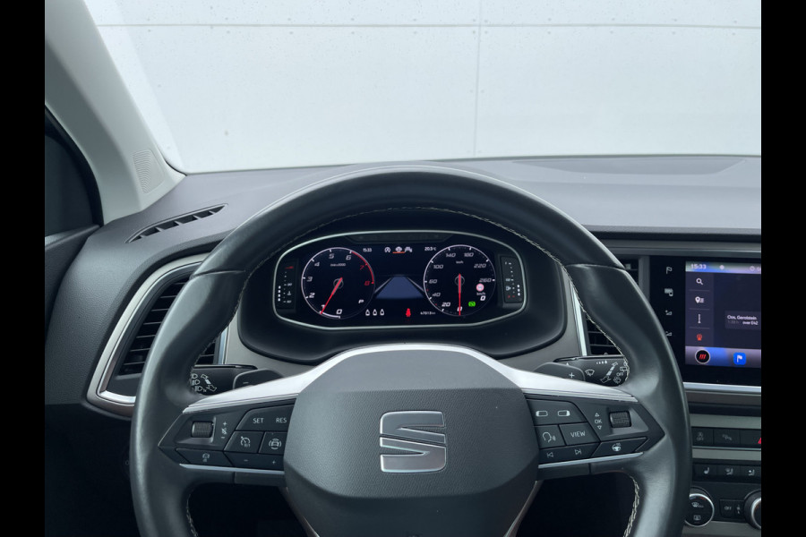 Seat Ateca 1.5 TSI Xperience | Navi | Trekhaak | CarPlay | Camera | ACC | LED | DAB+