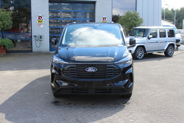 Ford Transit Custom 300L 2.0 TDCI L2H1 Limited 2 Schuifdeuren, Driver assist pack 5, ACC, Dodehoek, Inklapbare trekhaak