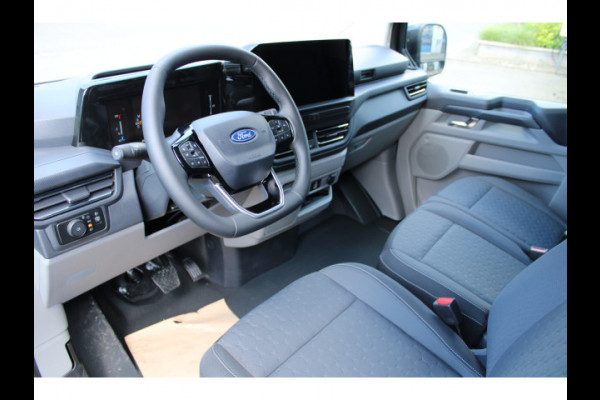 Ford Transit Custom 300L 2.0 TDCI L2H1 Limited 2 Schuifdeuren, Driver assist pack 5, ACC, Dodehoek, Inklapbare trekhaak