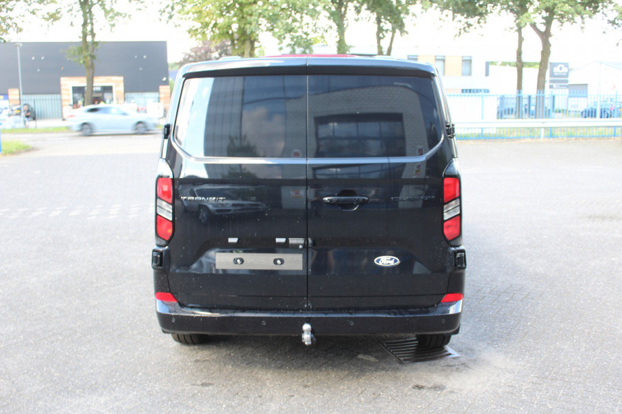 Ford Transit Custom 300L 2.0 TDCI L2H1 Limited 2 Schuifdeuren, Driver assist pack 5, ACC, Dodehoek, Inklapbare trekhaak