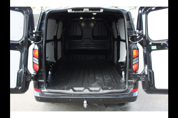 Ford Transit Custom 300L 2.0 TDCI L2H1 Limited 2 Schuifdeuren, Driver assist pack 5, ACC, Dodehoek, Inklapbare trekhaak