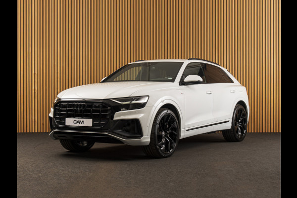 Audi Q8 55 TFSI e quattro 23"-TOUR-CITY-PARKING-SLINE