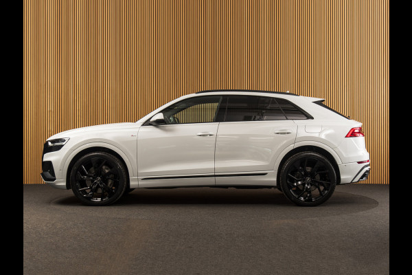 Audi Q8 55 TFSI e quattro 23"-TOUR-CITY-PARKING-SLINE