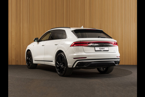 Audi Q8 55 TFSI e quattro 23"-TOUR-CITY-PARKING-SLINE