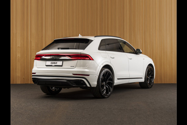 Audi Q8 55 TFSI e quattro 23"-TOUR-CITY-PARKING-SLINE