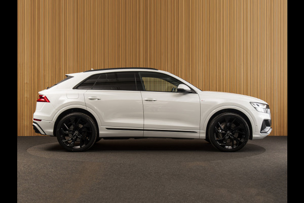 Audi Q8 55 TFSI e quattro 23"-TOUR-CITY-PARKING-SLINE