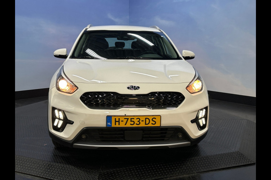 Kia Niro 1.6 GDi Hybrid DynamicLine Navi |Clima | Cruise | Camera | Trekhaak