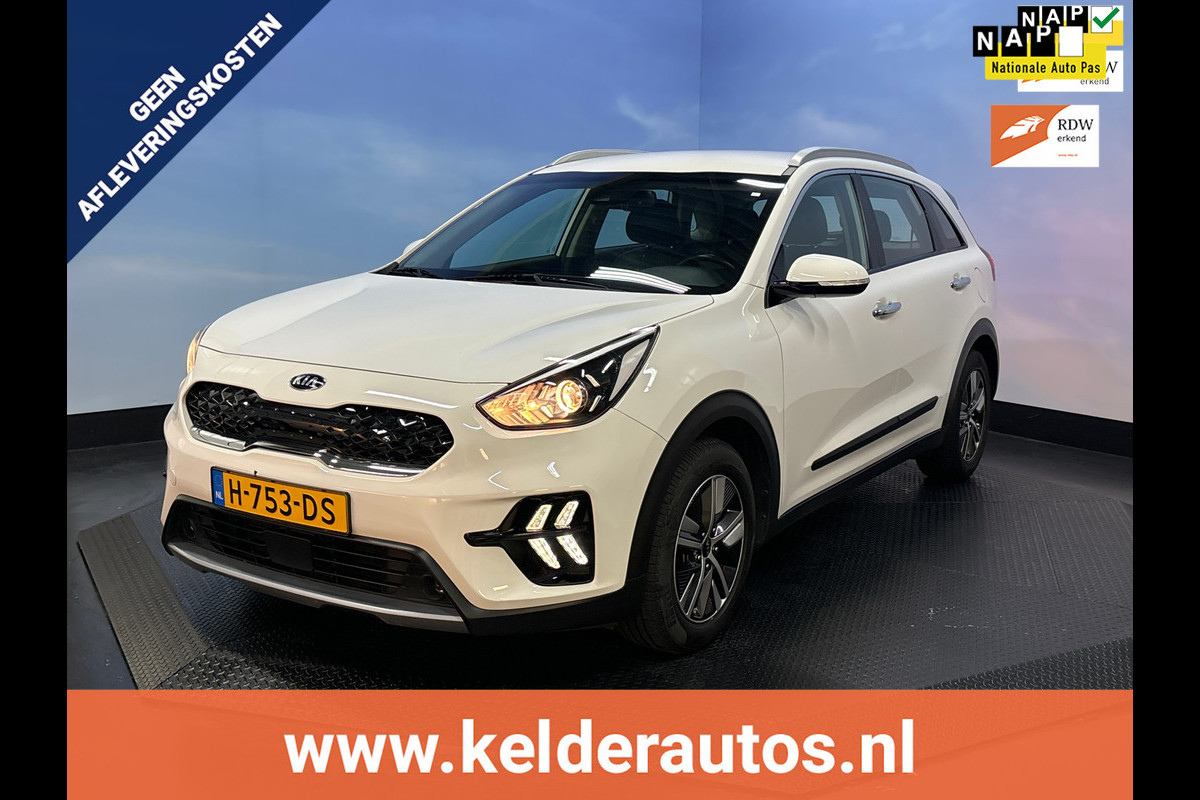 Kia Niro 1.6 GDi Hybrid DynamicLine Navi |Clima | Cruise | Camera | Trekhaak