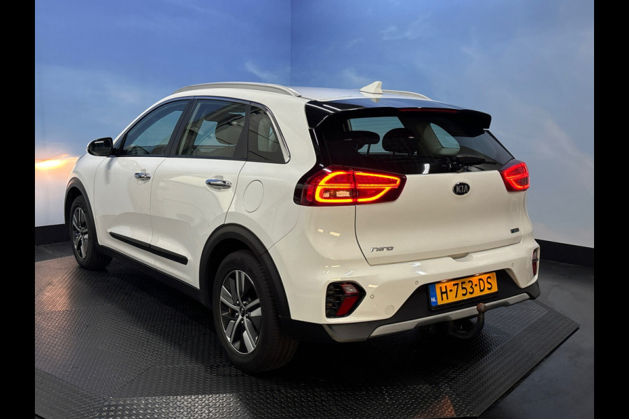 Kia Niro 1.6 GDi Hybrid DynamicLine Navi |Clima | Cruise | Camera | Trekhaak