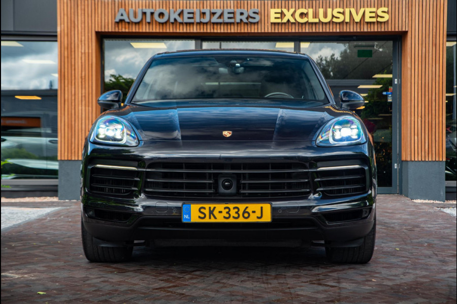 Porsche Cayenne 3.0 Panoramadak Adapt. Cruise Sportchrono Memory Stoelvent. DAB+ 21''LM