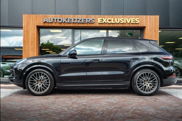 Porsche Cayenne 3.0 Panoramadak Adapt. Cruise Sportchrono Memory Stoelvent. DAB+ 21''LM