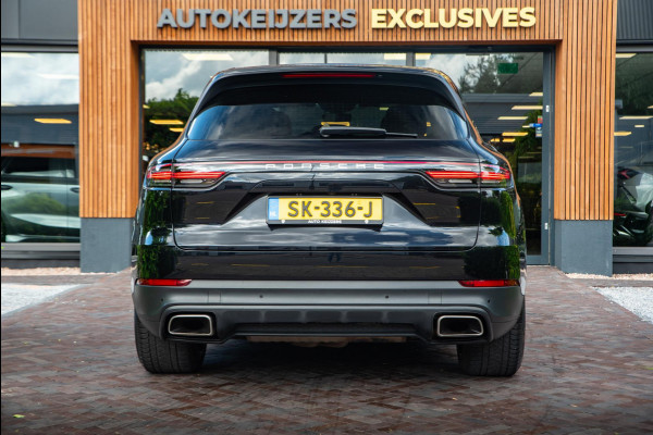 Porsche Cayenne 3.0 Panoramadak Adapt. Cruise Sportchrono Memory Stoelvent. DAB+ 21''LM