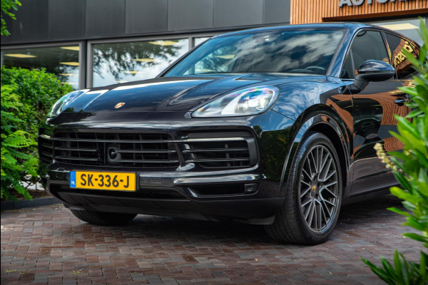 Porsche Cayenne 3.0 Panoramadak Adapt. Cruise Sportchrono Memory Stoelvent. DAB+ 21''LM