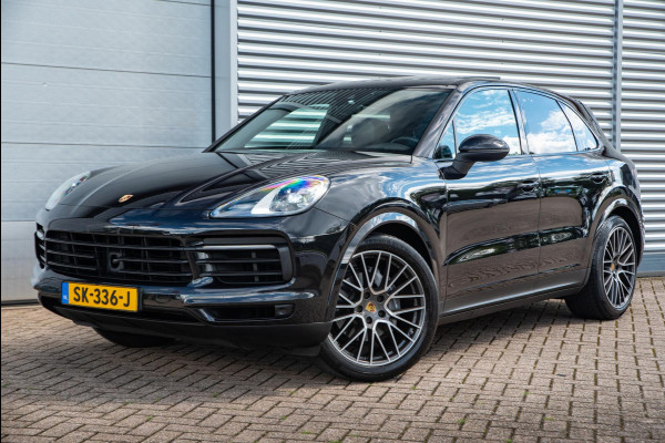 Porsche Cayenne 3.0 Panoramadak Adapt. Cruise Sportchrono Memory Stoelvent. DAB+ 21''LM