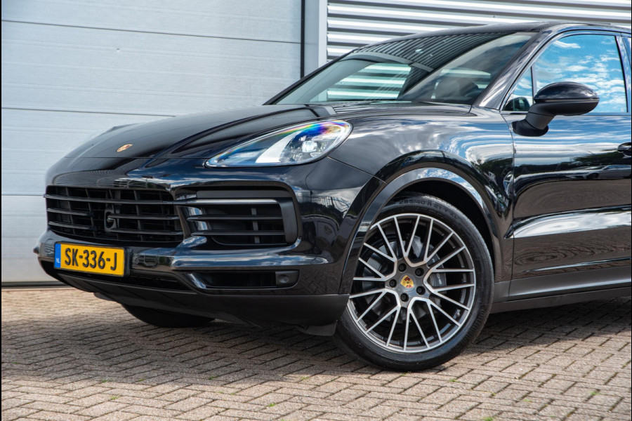 Porsche Cayenne 3.0 Panoramadak Adapt. Cruise Sportchrono Memory Stoelvent. DAB+ 21''LM