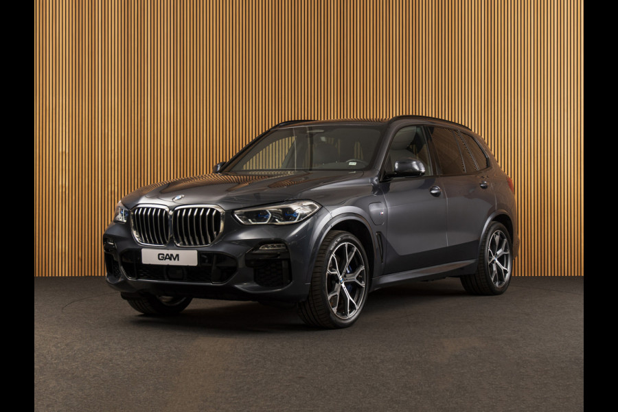 BMW X5 xDrive45e M-SPORT-PANO-H/K-DRIVE+-PARK+