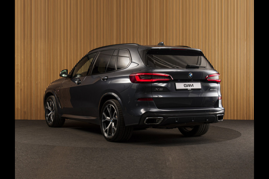 BMW X5 xDrive45e M-SPORT-PANO-H/K-DRIVE+-PARK+