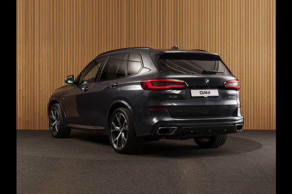 BMW X5 xDrive45e M-SPORT-PANO-H/K-DRIVE+-PARK+