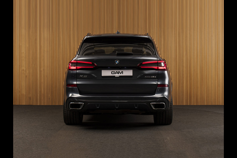 BMW X5 xDrive45e M-SPORT-PANO-H/K-DRIVE+-PARK+