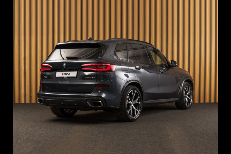 BMW X5 xDrive45e M-SPORT-PANO-H/K-DRIVE+-PARK+