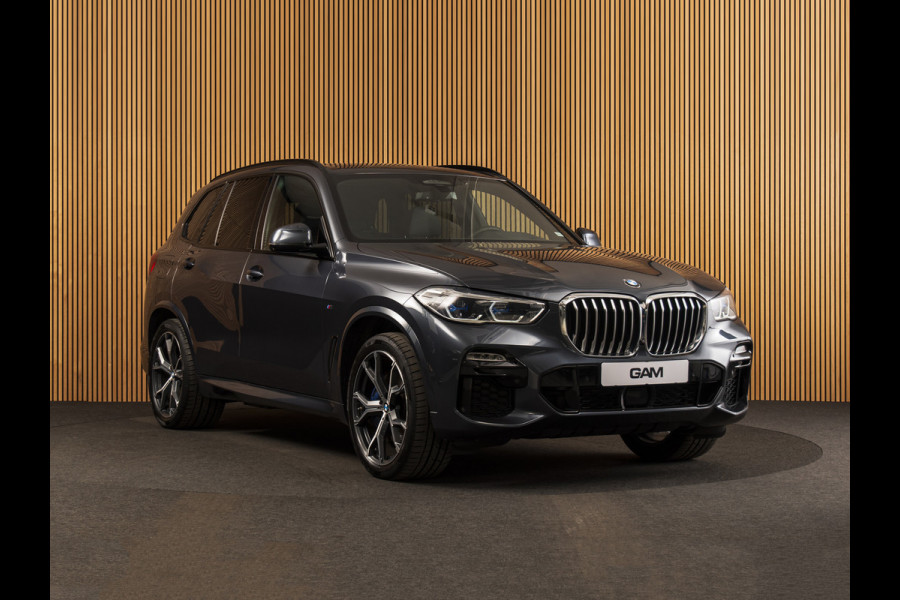 BMW X5 xDrive45e M-SPORT-PANO-H/K-DRIVE+-PARK+