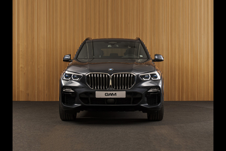 BMW X5 xDrive45e M-SPORT-PANO-H/K-DRIVE+-PARK+