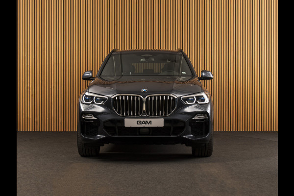 BMW X5 xDrive45e M-SPORT-PANO-H/K-DRIVE+-PARK+