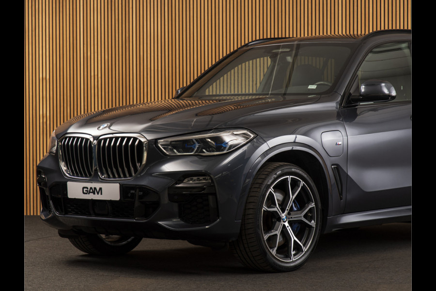 BMW X5 xDrive45e M-SPORT-PANO-H/K-DRIVE+-PARK+