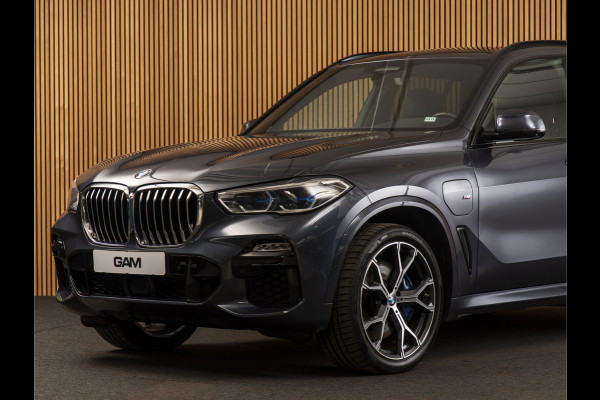 BMW X5 xDrive45e M-SPORT-PANO-H/K-DRIVE+-PARK+