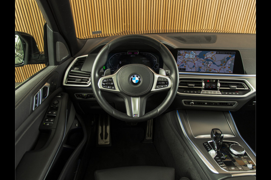 BMW X5 xDrive45e M-SPORT-PANO-H/K-DRIVE+-PARK+