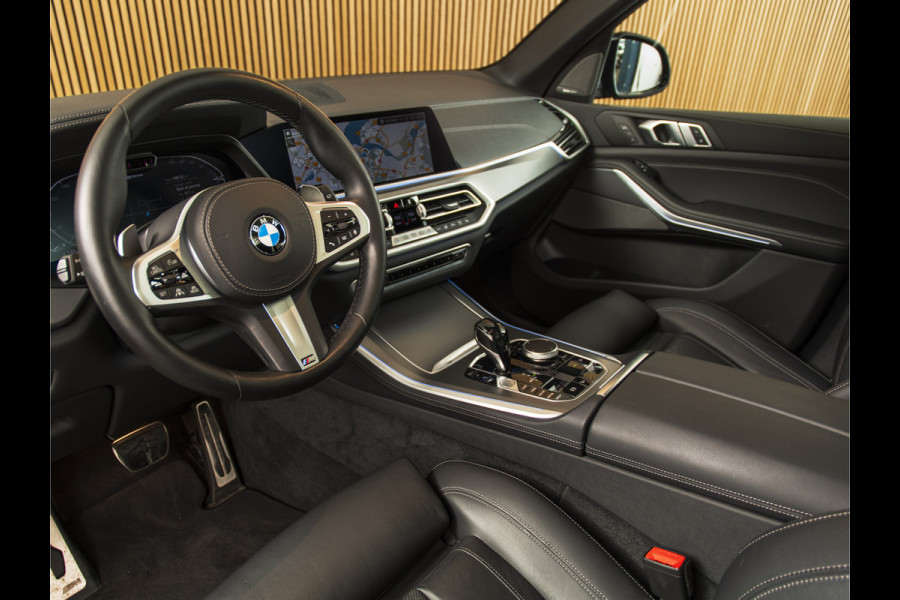 BMW X5 xDrive45e M-SPORT-PANO-H/K-DRIVE+-PARK+