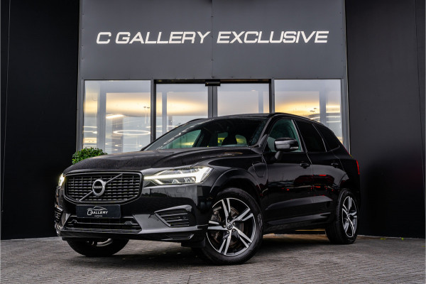 Volvo XC60 2.0 Recharge T8 AWD R-Design - Panorama | H&K | Memory | Stoelverwarming