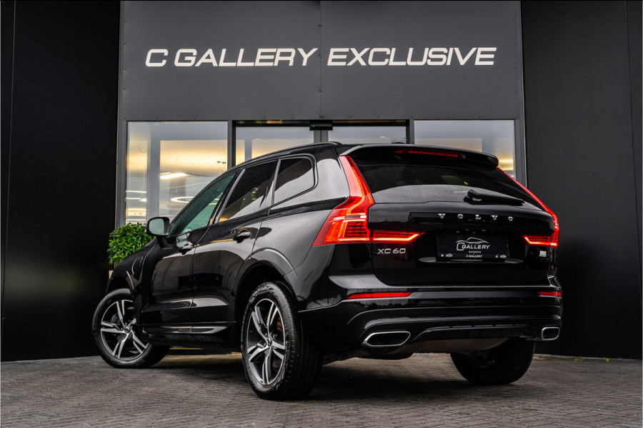 Volvo XC60 2.0 Recharge T8 AWD R-Design - Panorama | H&K | Memory | Stoelverwarming