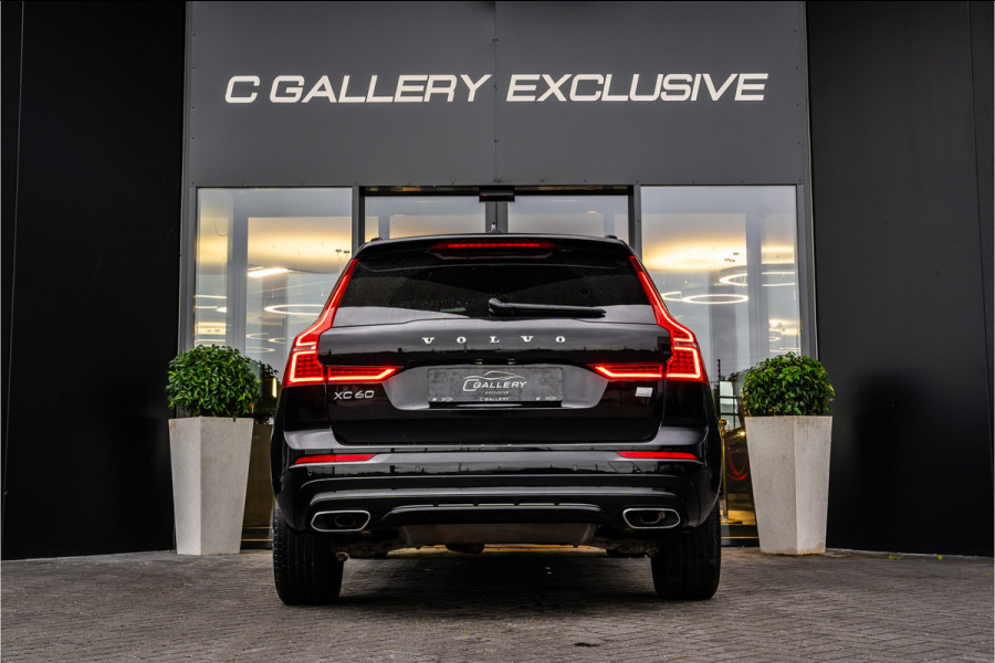 Volvo XC60 2.0 Recharge T8 AWD R-Design - Panorama | H&K | Memory | Stoelverwarming