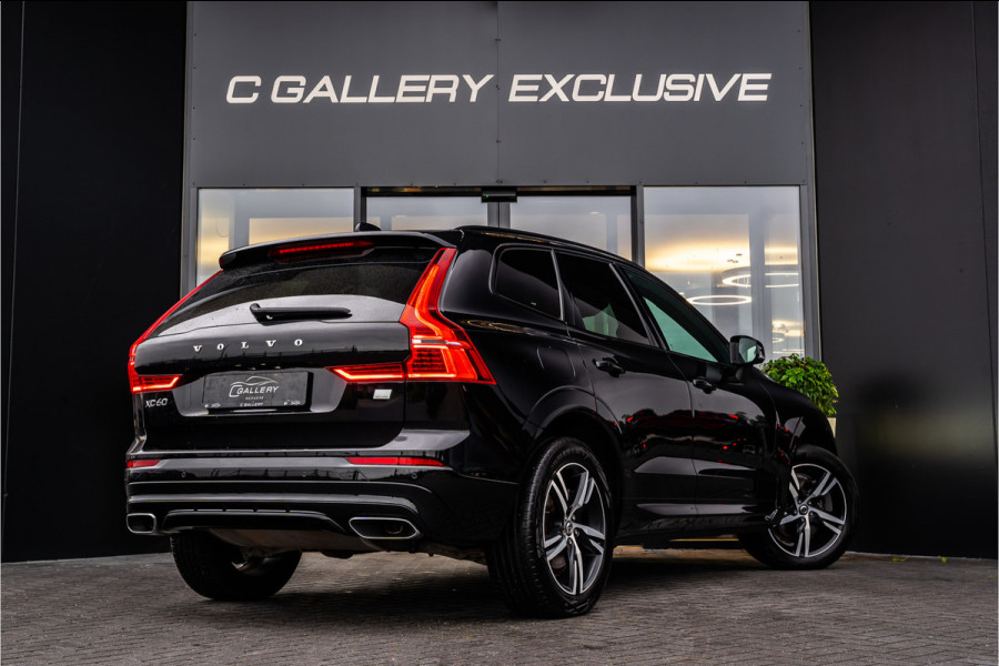 Volvo XC60 2.0 Recharge T8 AWD R-Design - Panorama | H&K | Memory | Stoelverwarming