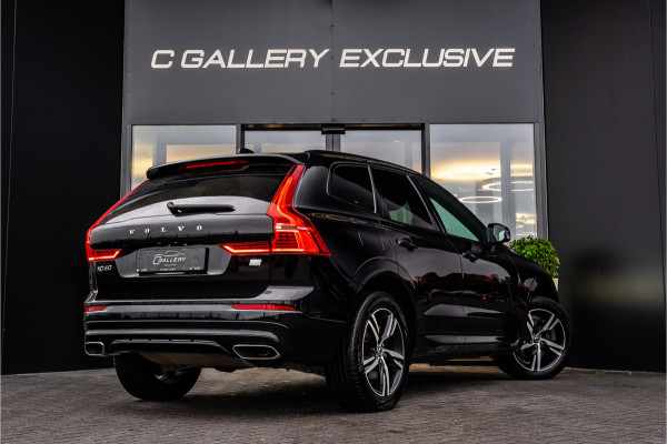 Volvo XC60 2.0 Recharge T8 AWD R-Design - Panorama | H&K | Memory | Stoelverwarming