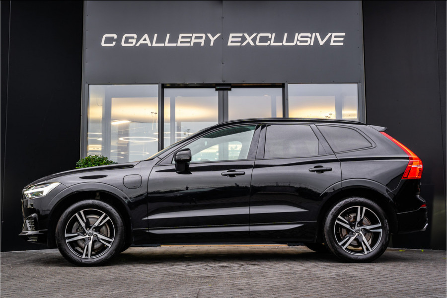 Volvo XC60 2.0 Recharge T8 AWD R-Design - Panorama | H&K | Memory | Stoelverwarming