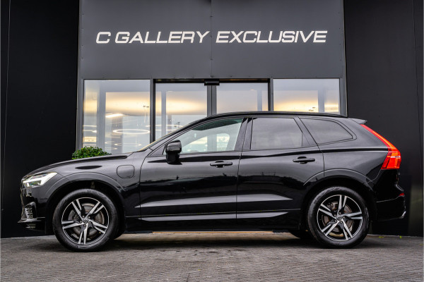 Volvo XC60 2.0 Recharge T8 AWD R-Design - Panorama | H&K | Memory | Stoelverwarming