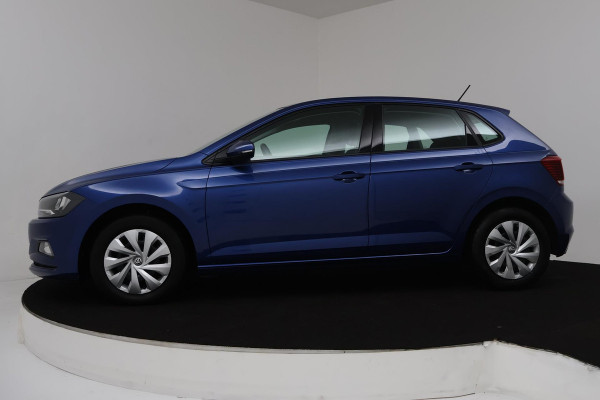 Volkswagen Polo 1.0 TSI Comfortline (NAVIGATIE, ADAPTIVE, VIRTUAL, NL-AUTO, GOED ONDERHOUDEN 1e EIGENAAR)