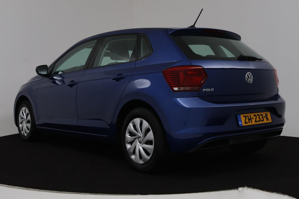 Volkswagen Polo 1.0 TSI Comfortline (NAVIGATIE, ADAPTIVE, VIRTUAL, NL-AUTO, GOED ONDERHOUDEN 1e EIGENAAR)