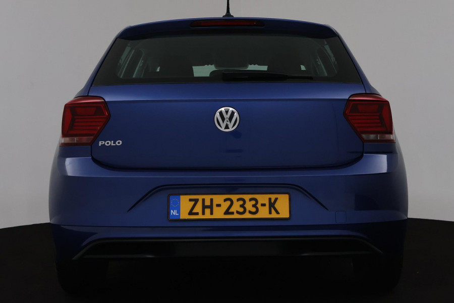 Volkswagen Polo 1.0 TSI Comfortline (NAVIGATIE, ADAPTIVE, VIRTUAL, NL-AUTO, GOED ONDERHOUDEN 1e EIGENAAR)