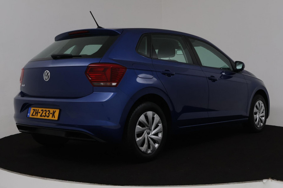 Volkswagen Polo 1.0 TSI Comfortline (NAVIGATIE, ADAPTIVE, VIRTUAL, NL-AUTO, GOED ONDERHOUDEN 1e EIGENAAR)