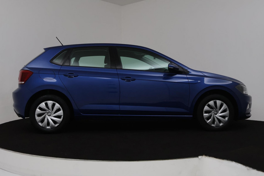 Volkswagen Polo 1.0 TSI Comfortline (NAVIGATIE, ADAPTIVE, VIRTUAL, NL-AUTO, GOED ONDERHOUDEN 1e EIGENAAR)